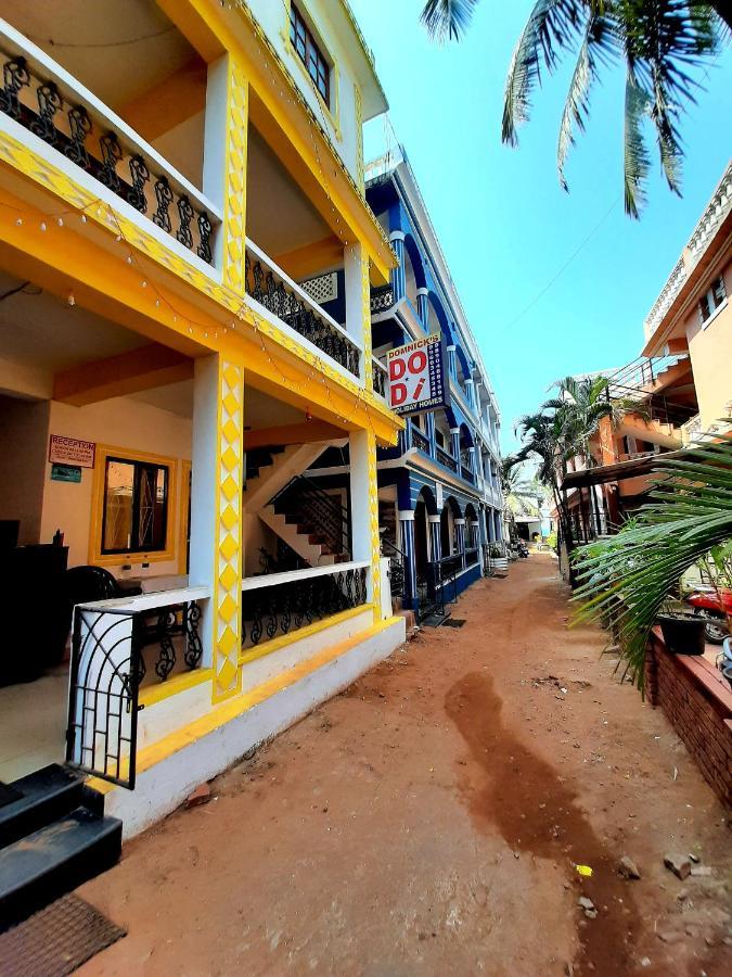 Dodi Holiday Homes Baga Kültér fotó